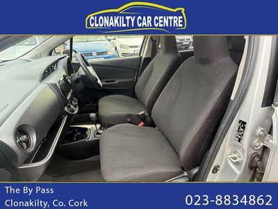 2019 Toyota Vitz
