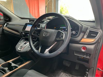 2019 Honda CR-V