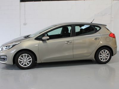 2016 Kia Ceed