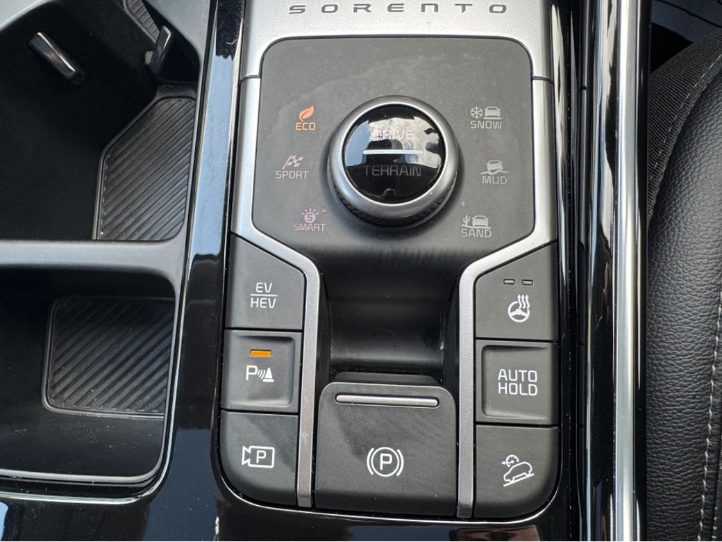 2024 Kia Sorento
