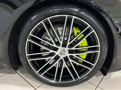 2018 Porsche Panamera