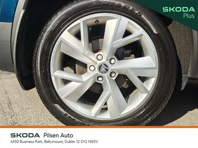 2022 Skoda Kodiaq