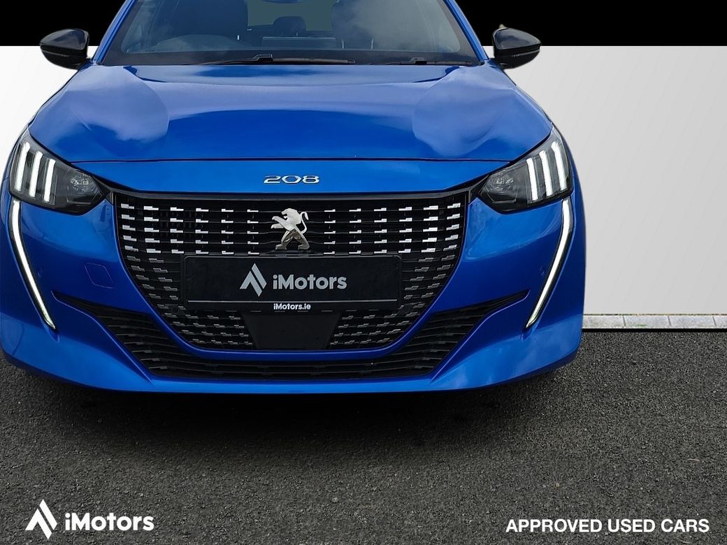 2023 Peugeot 208
