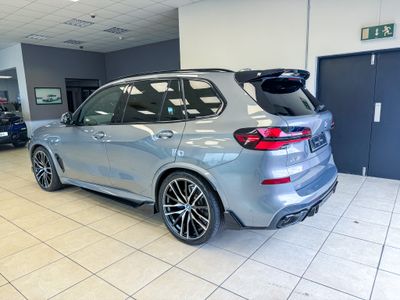 2024 BMW X5