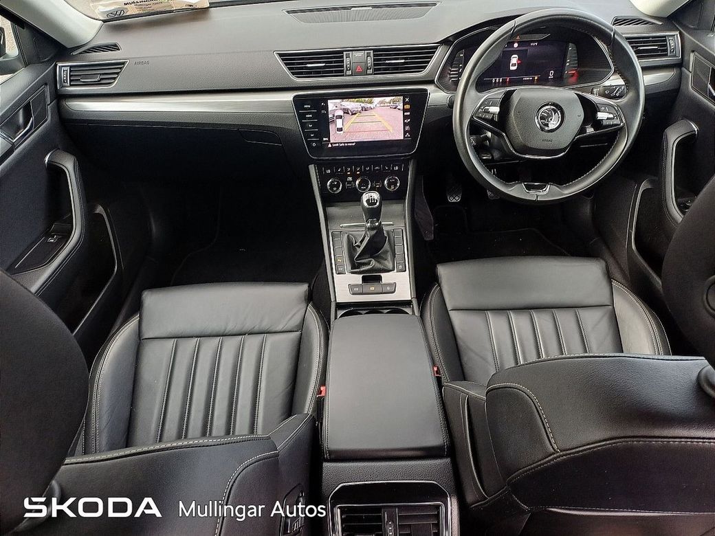2022 Skoda Superb