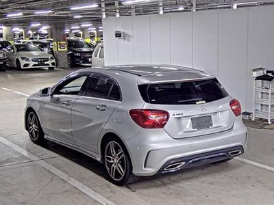 2017 Mercedes-Benz A Class