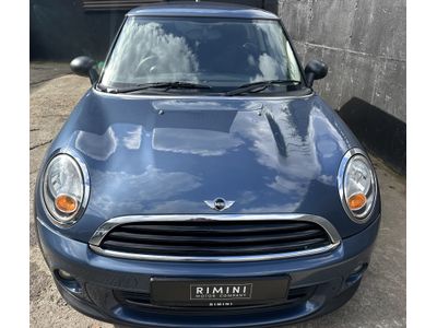 2011 Mini One