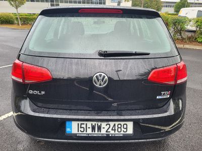 2015 Volkswagen Golf