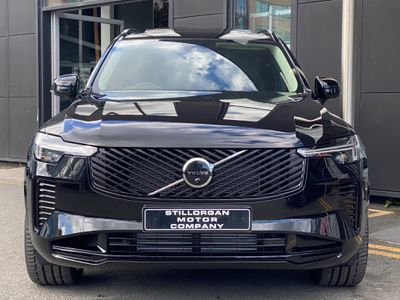2025 Volvo XC90