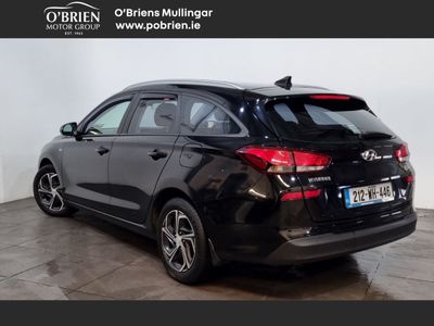 2021 Hyundai i30