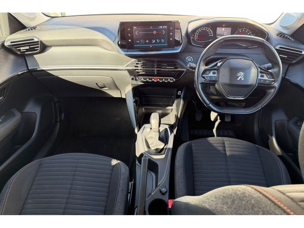 2022 Peugeot 208