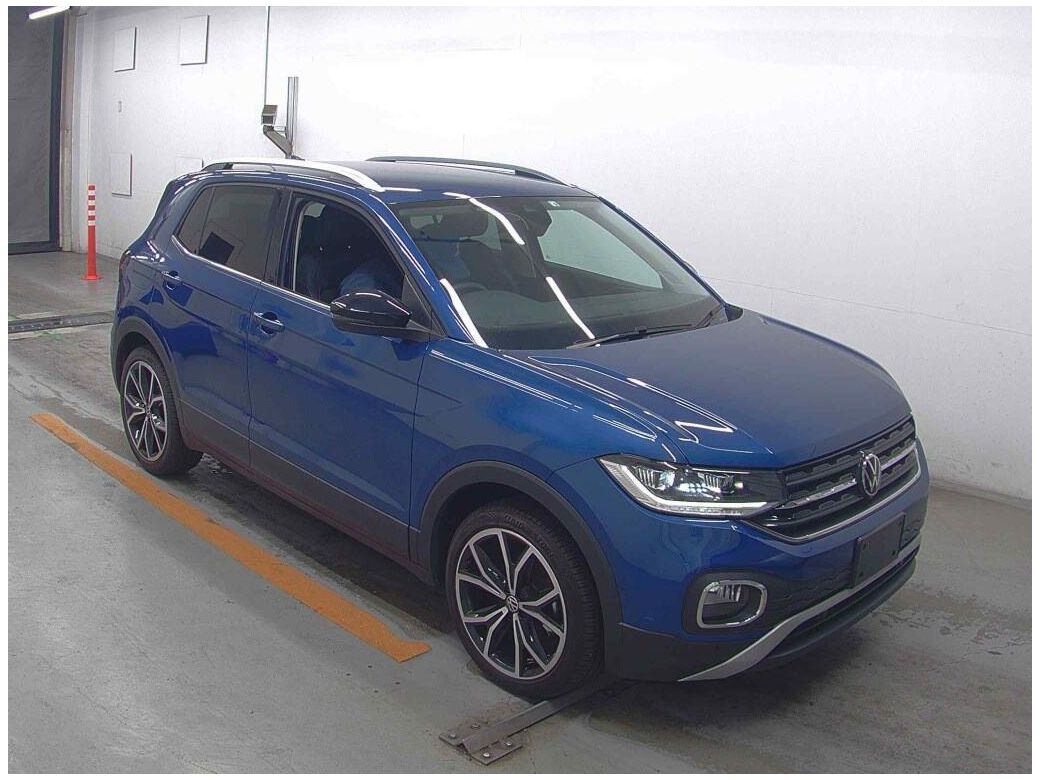 2022 Volkswagen T-Cross