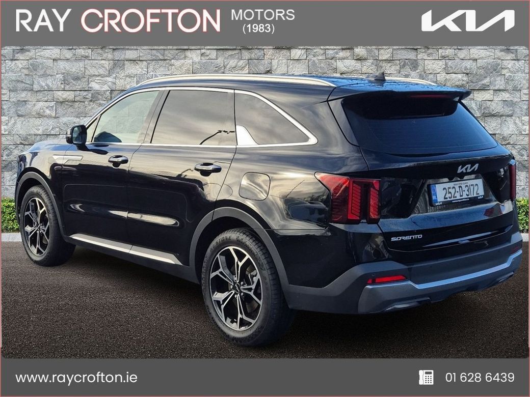 2025 Kia Sorento