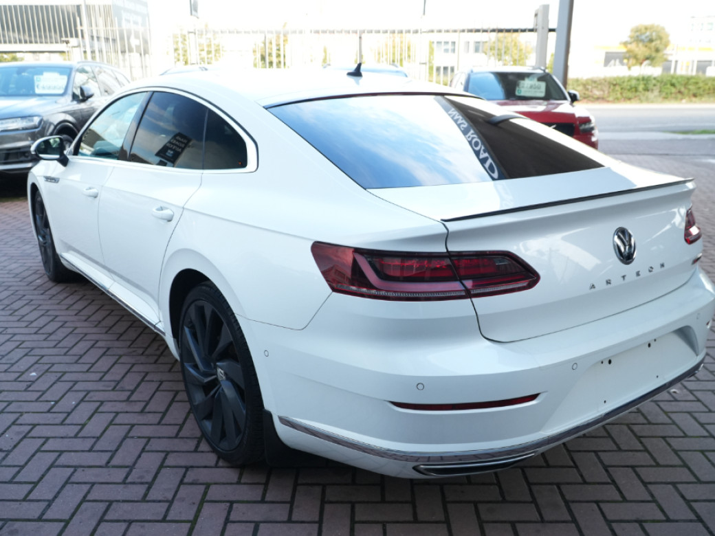2018 Volkswagen Arteon