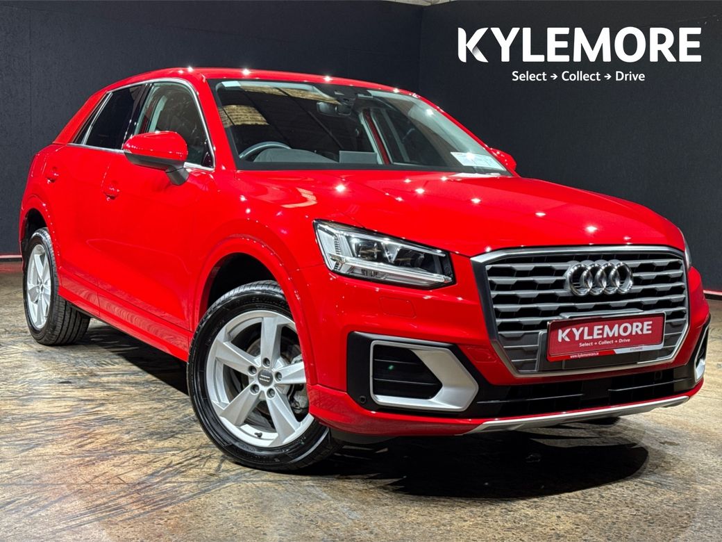 2020 Audi Q2