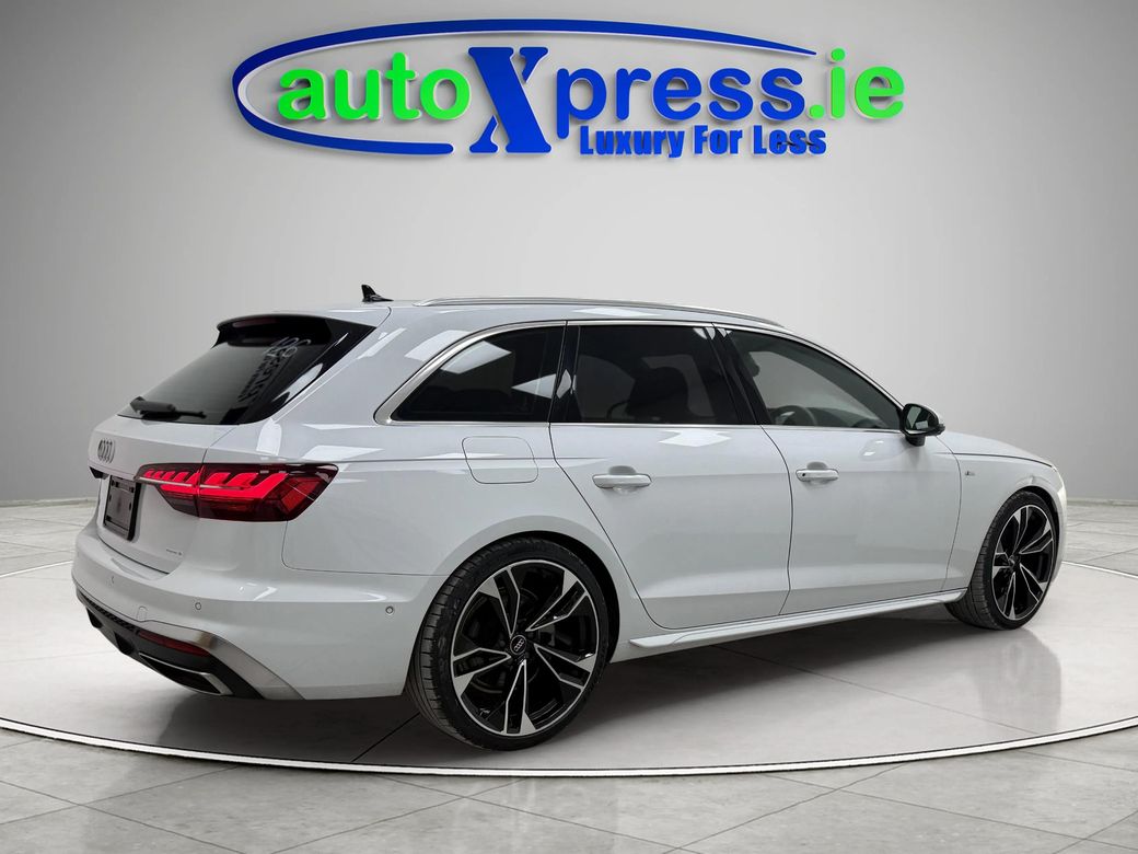 2023 Audi A4