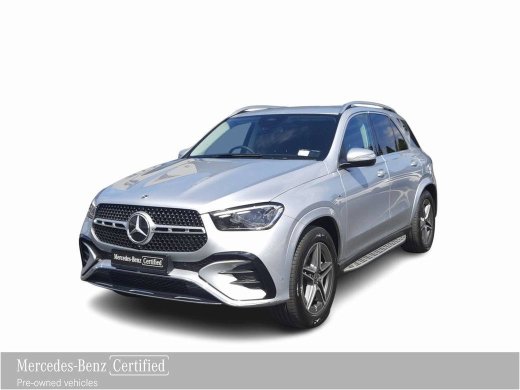2025 Mercedes-Benz GLE Class