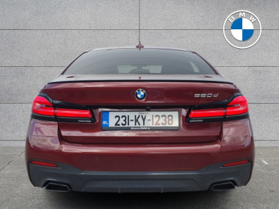 2023 BMW 5 Series