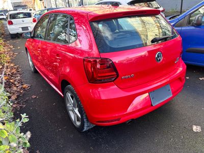 2016 Volkswagen Polo
