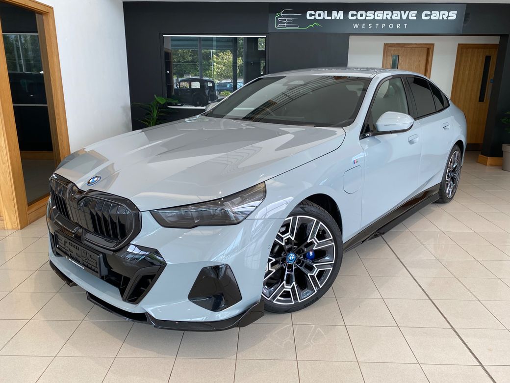 2024 BMW 5 Series