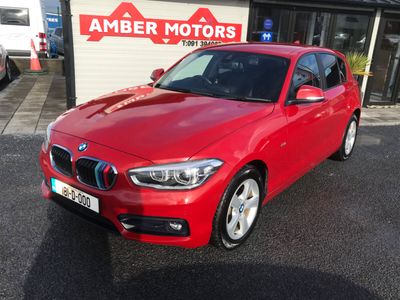 2018 BMW 1 Series
