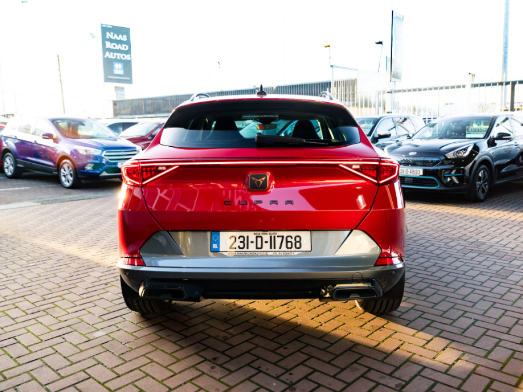 2023 Cupra Formentor