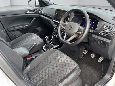 2024 Volkswagen T-Cross