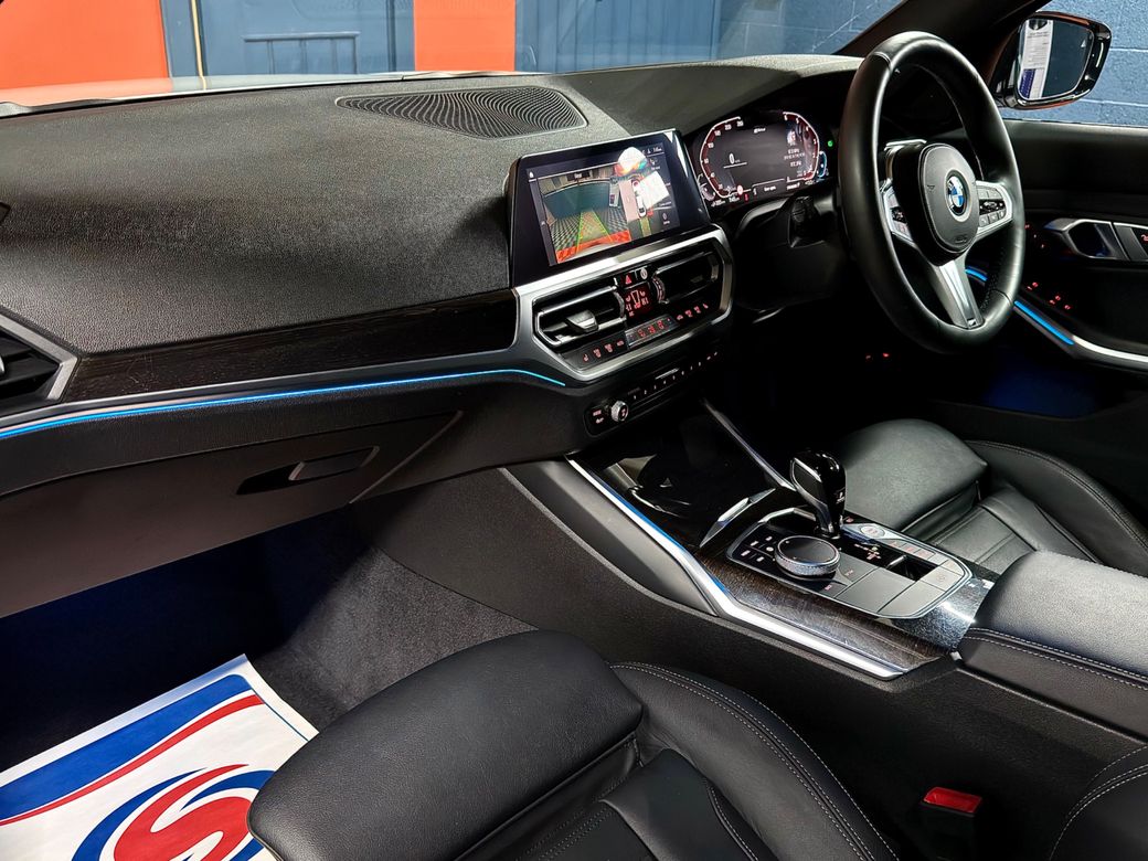 2020 BMW 3 Series