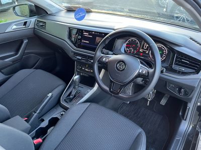 2019 Volkswagen Polo