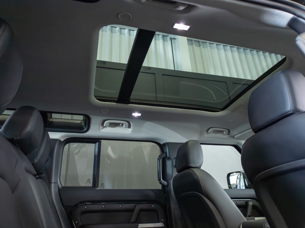 2024 Land Rover Defender