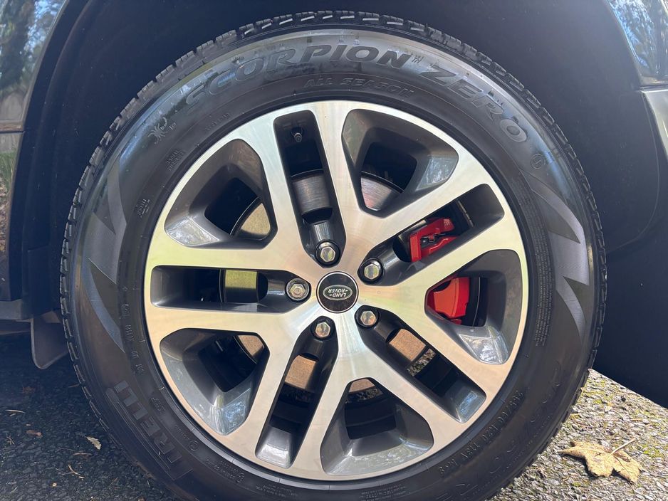 2022 Land Rover Defender