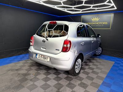2012 Nissan Micra
