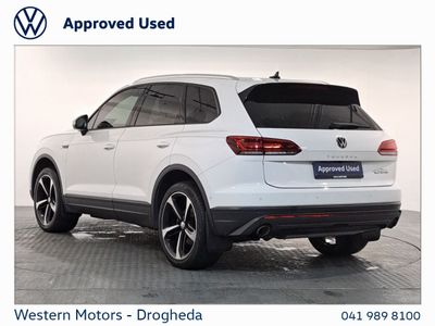 2023 Volkswagen Touareg