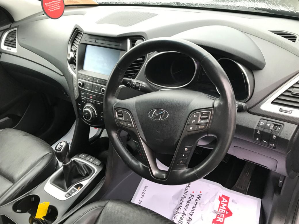 2017 Hyundai Santa Fe