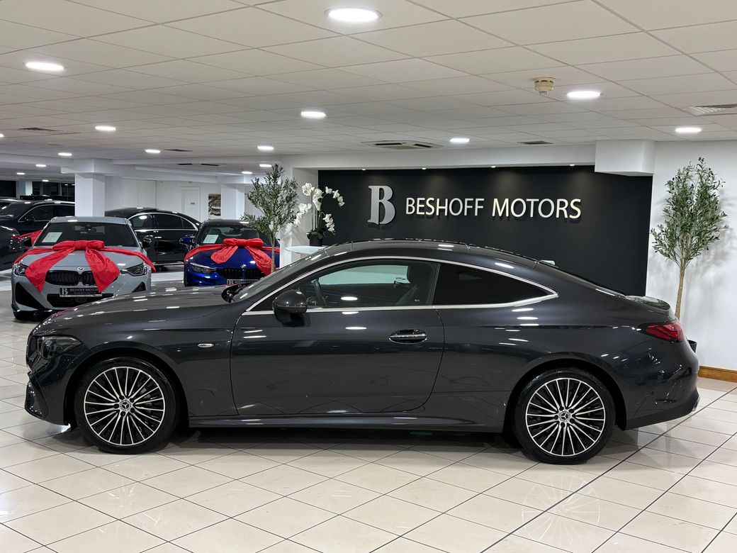 2025 Mercedes-Benz CLE