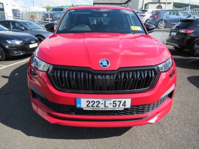 2022 Skoda Kodiaq