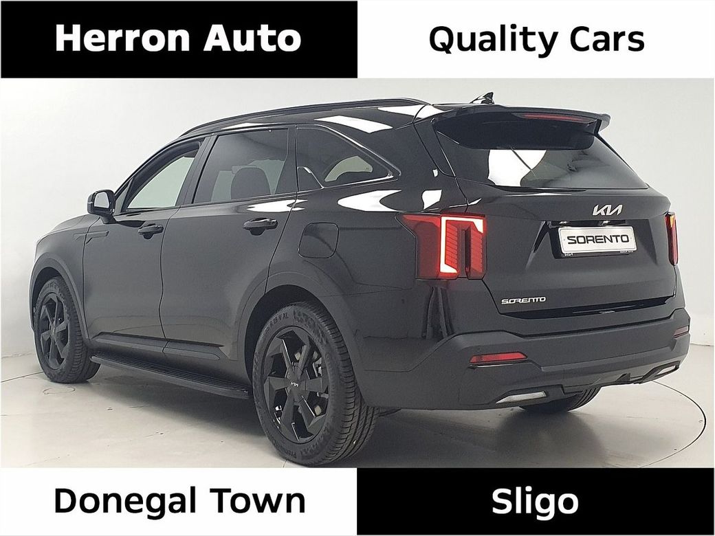 2025 Kia Sorento