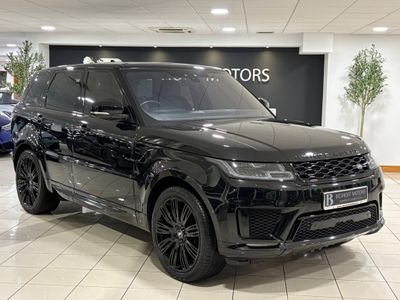 2019 Land Rover Range Rover Sport