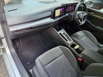 2021 Volkswagen Golf
