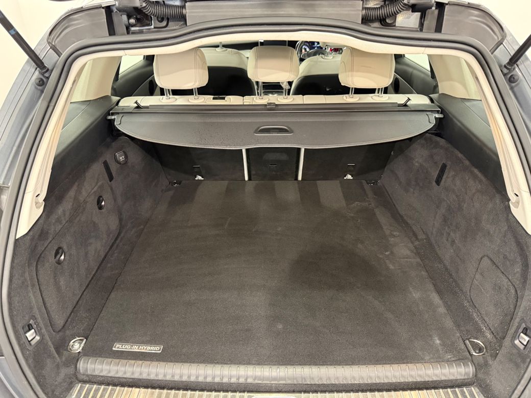 2018 Mercedes-Benz C Class
