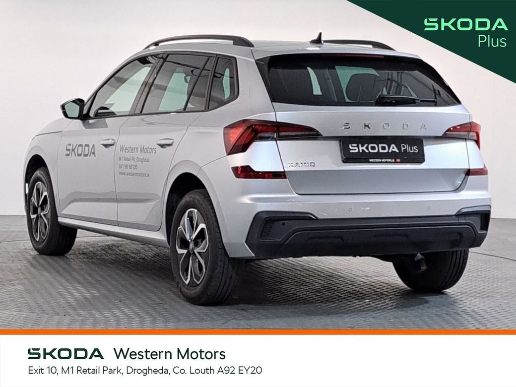 2026 Skoda Kamiq