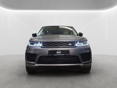 2018 Land Rover Range Rover Sport
