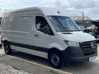 2021 Mercedes-Benz Sprinter