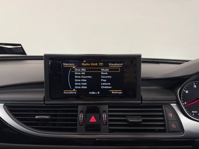 2016 Audi A6