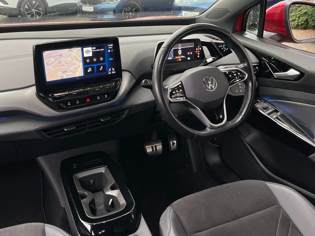 2022 Volkswagen ID.4