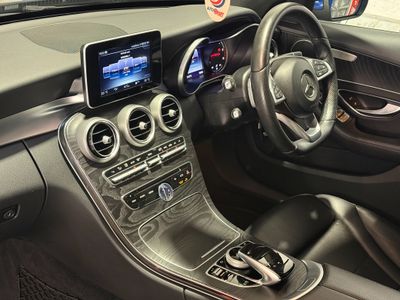 2017 Mercedes-Benz C Class