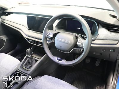2026 Skoda Octavia