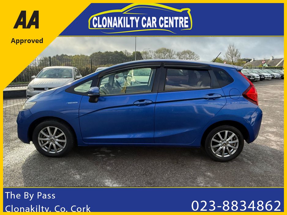 2014 Honda Fit