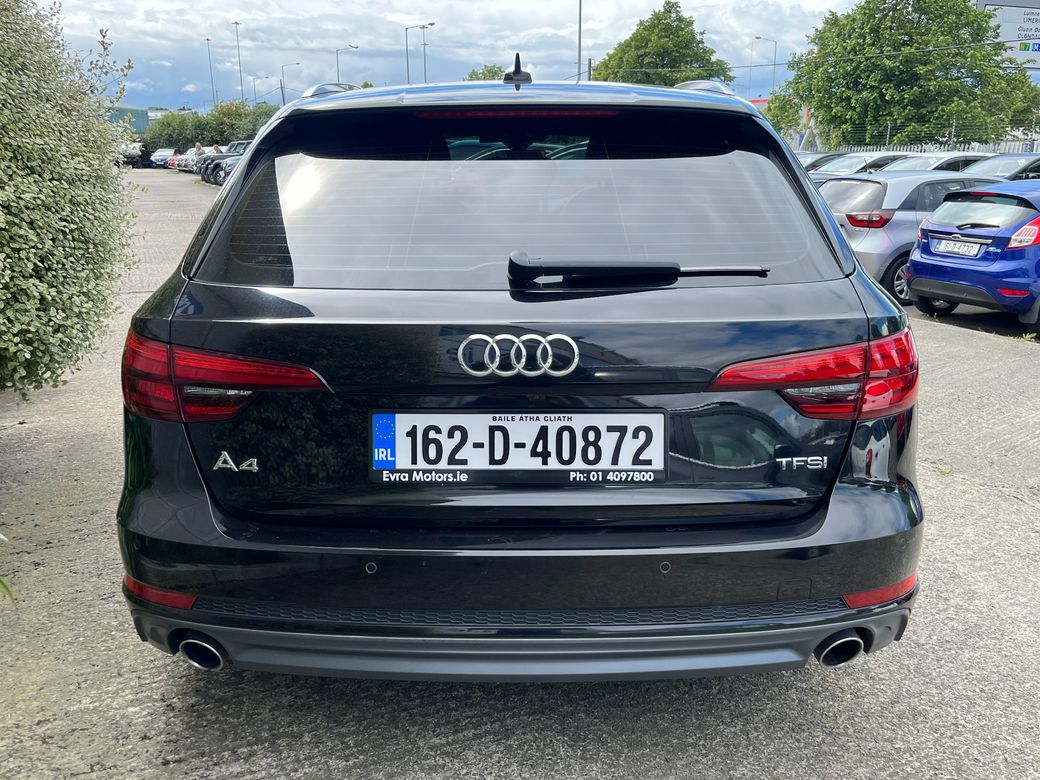 2016 Audi A4
