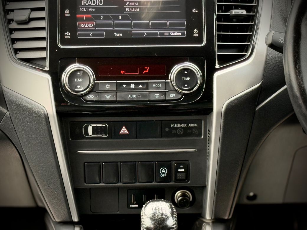 2020 Mitsubishi L200